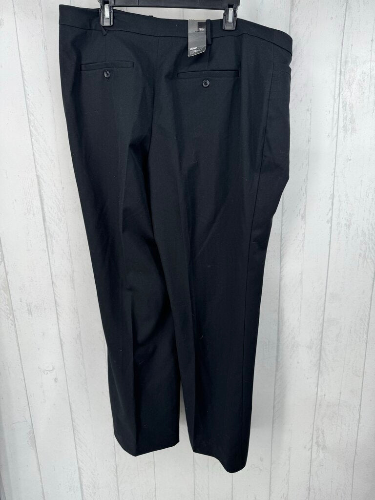 20W bootcut trouser