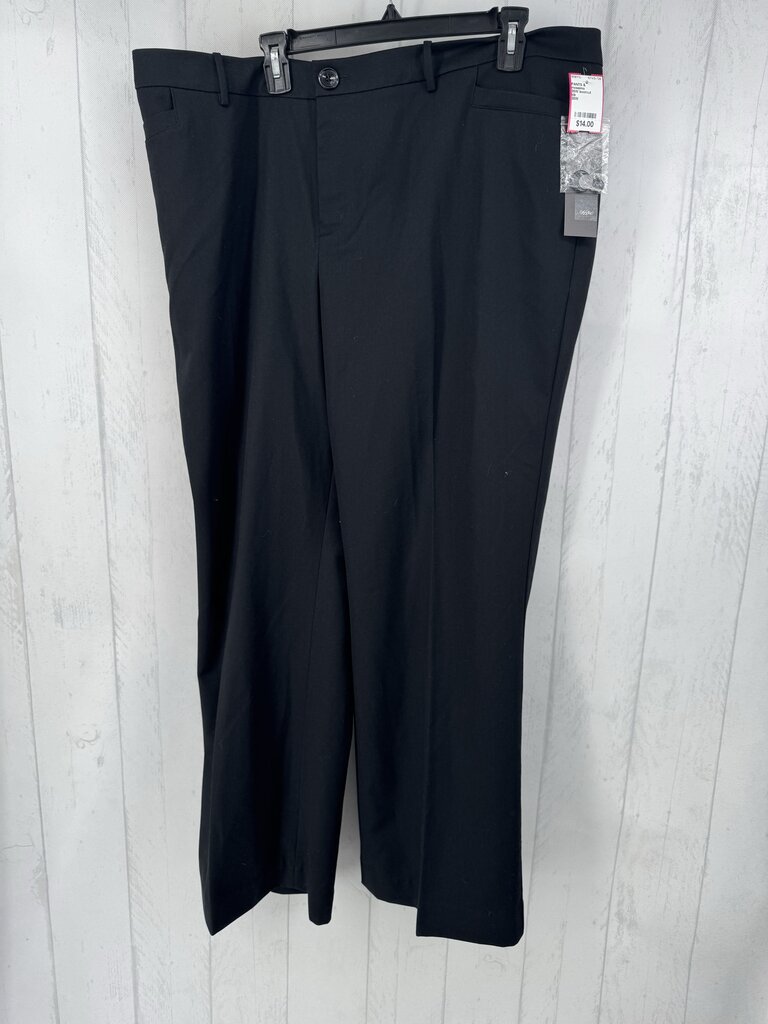 20W bootcut trouser
