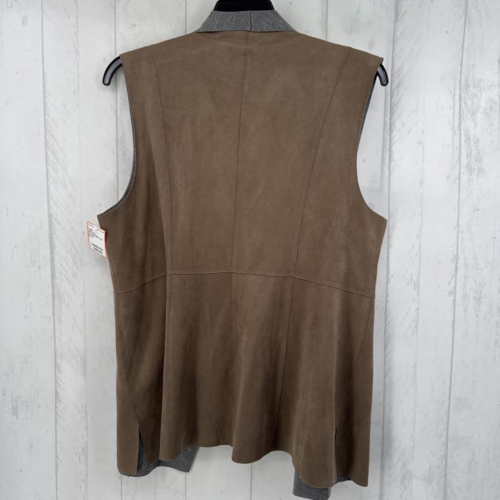 XL reversible vest