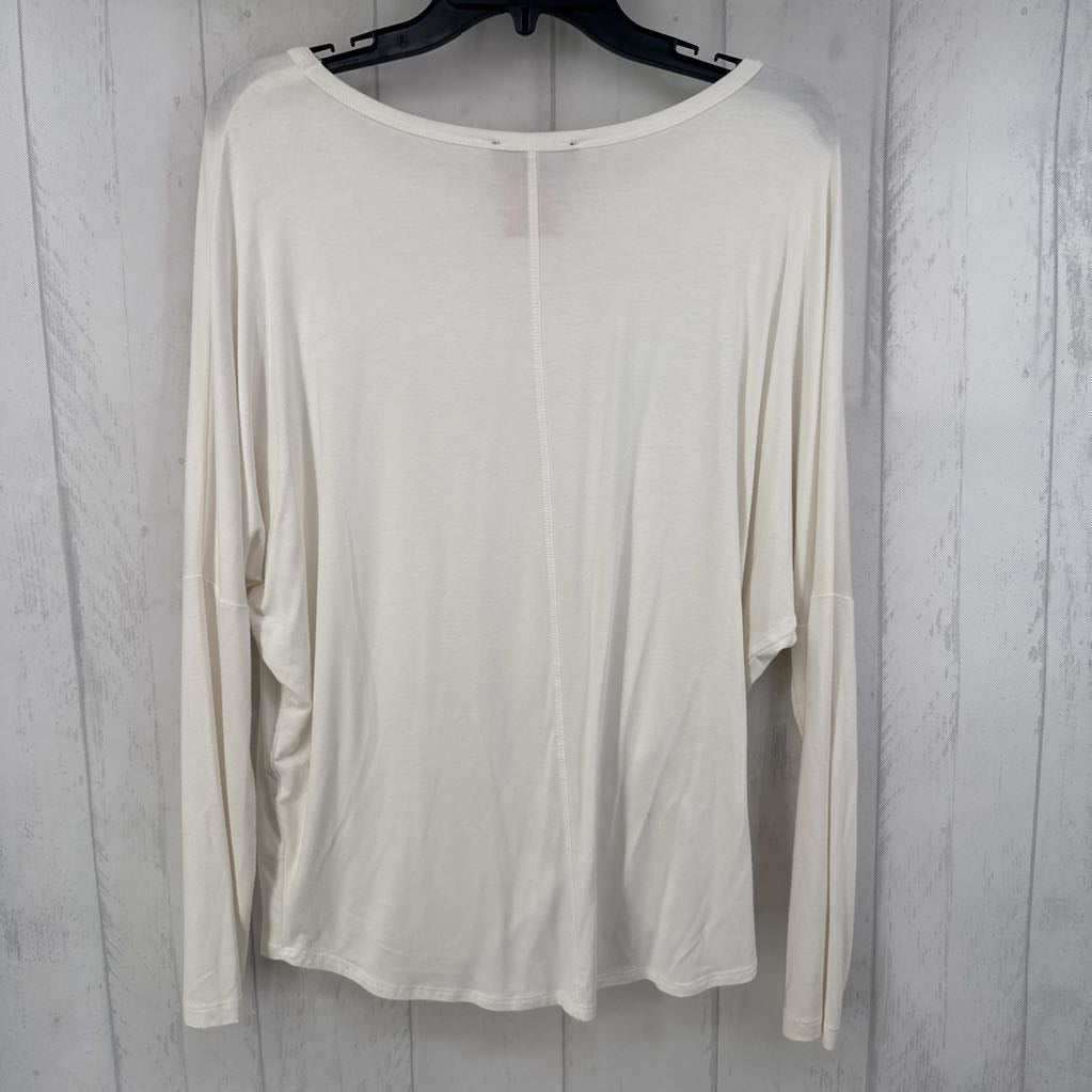S dolman l/s top