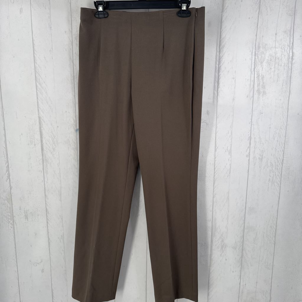 8 side zip pants