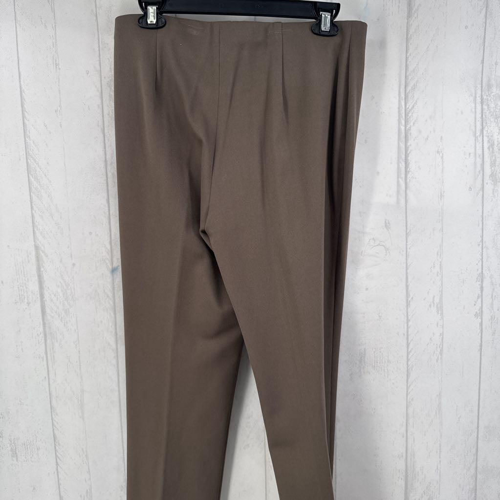 8 side zip pants