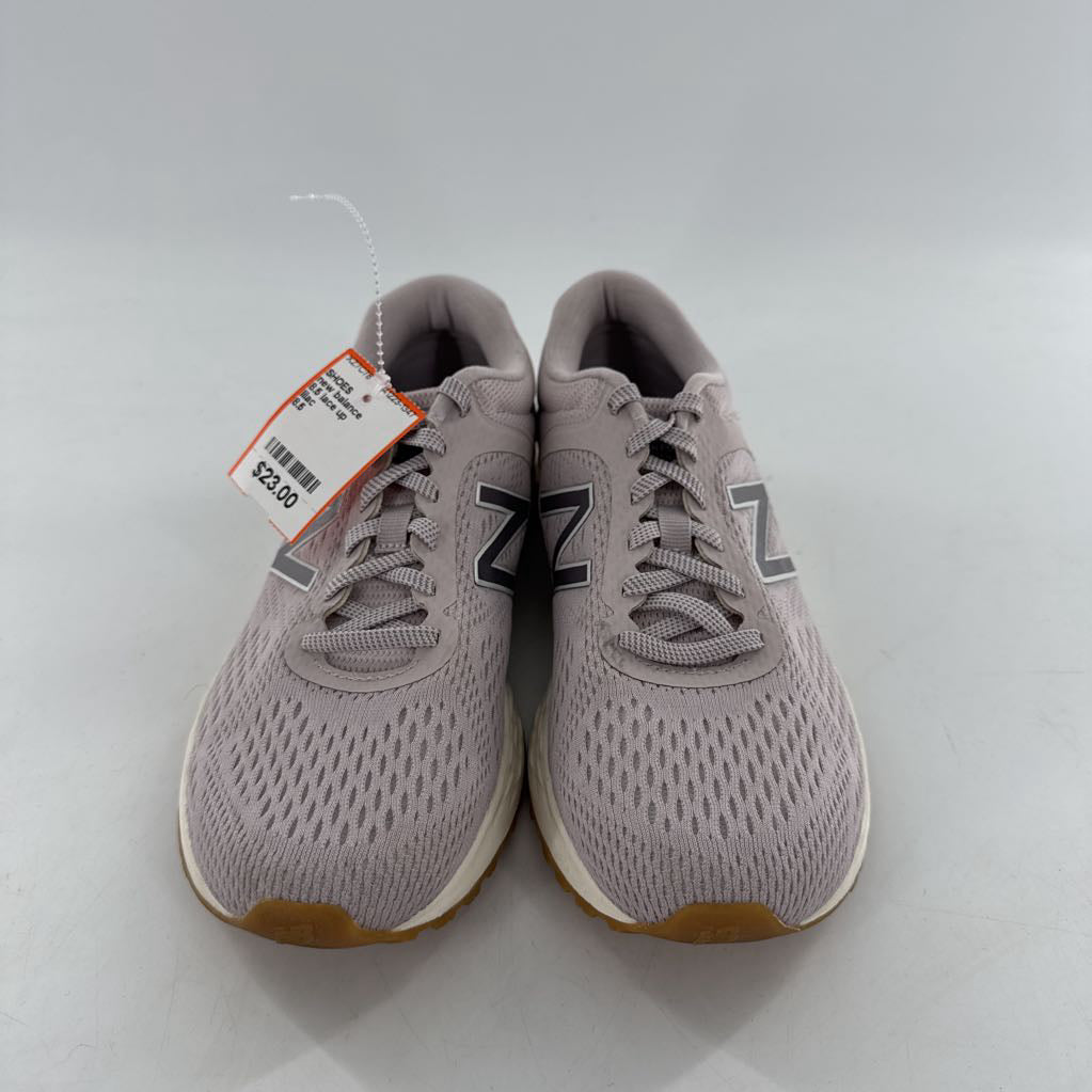 8.5 lace up sneakers