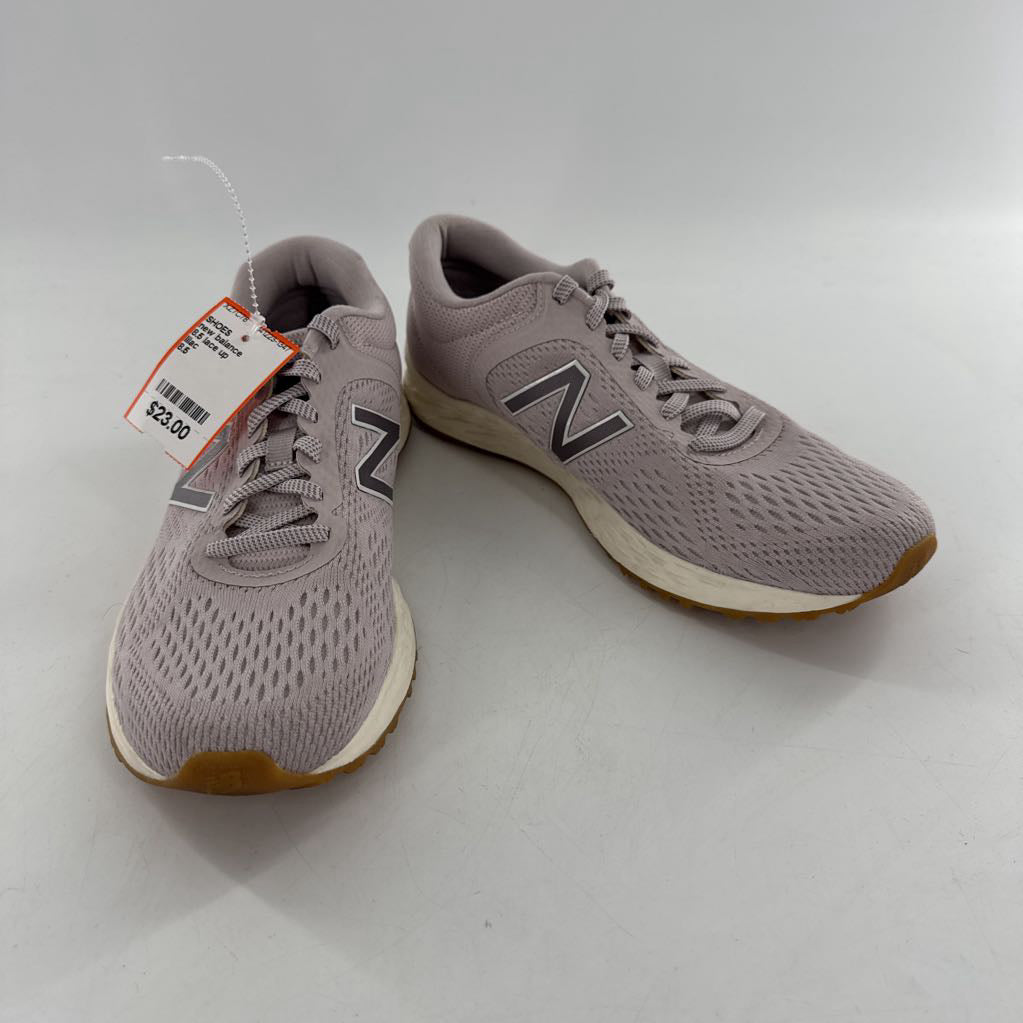 8.5 lace up sneakers