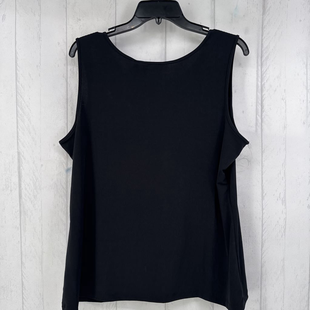 XL scoop neck cami