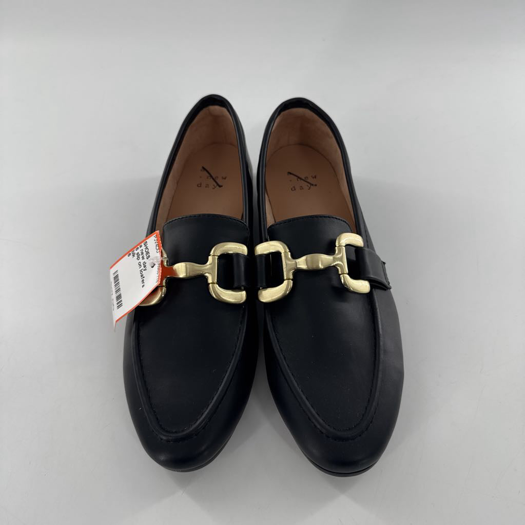 6 slip on loafers