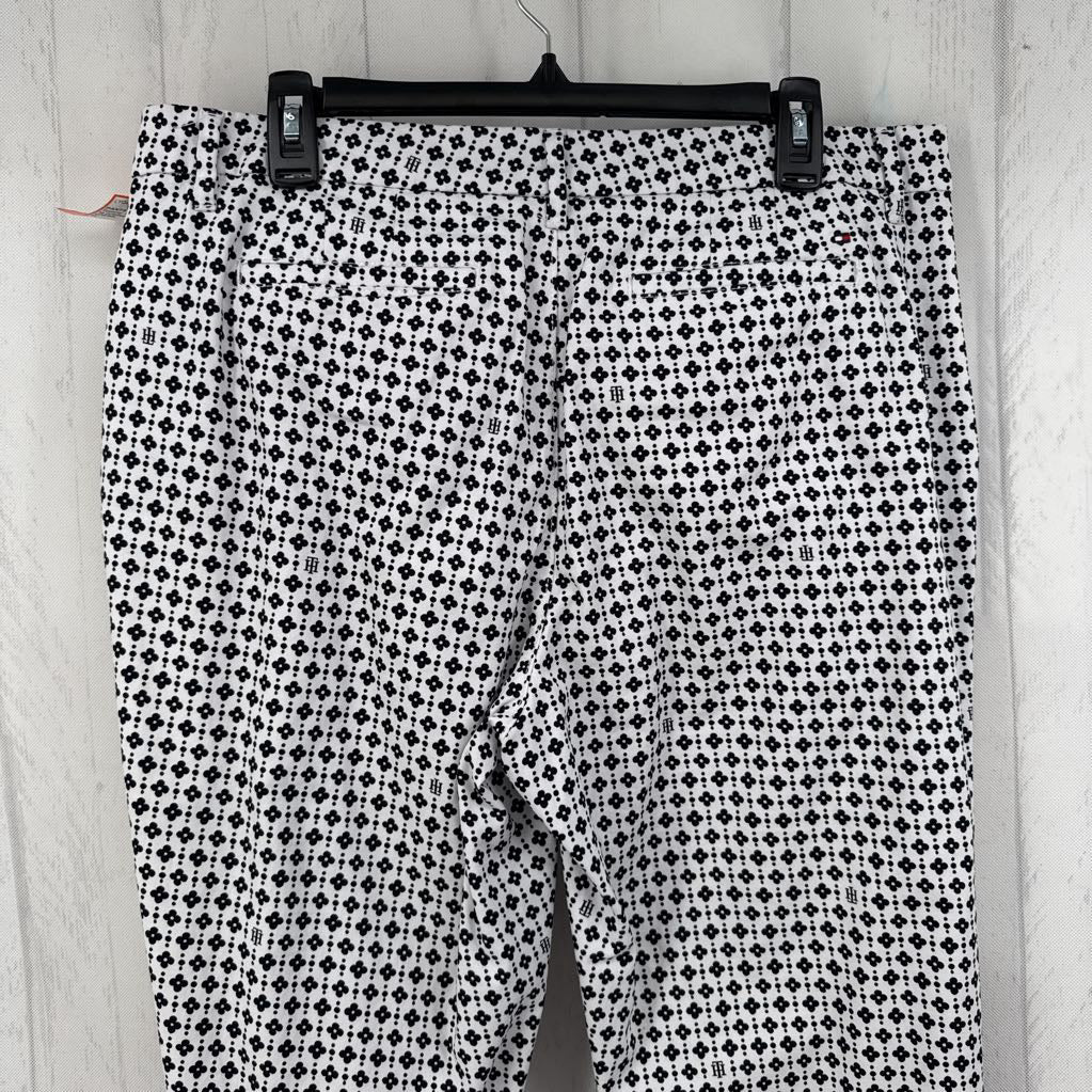 14 printed twill pant