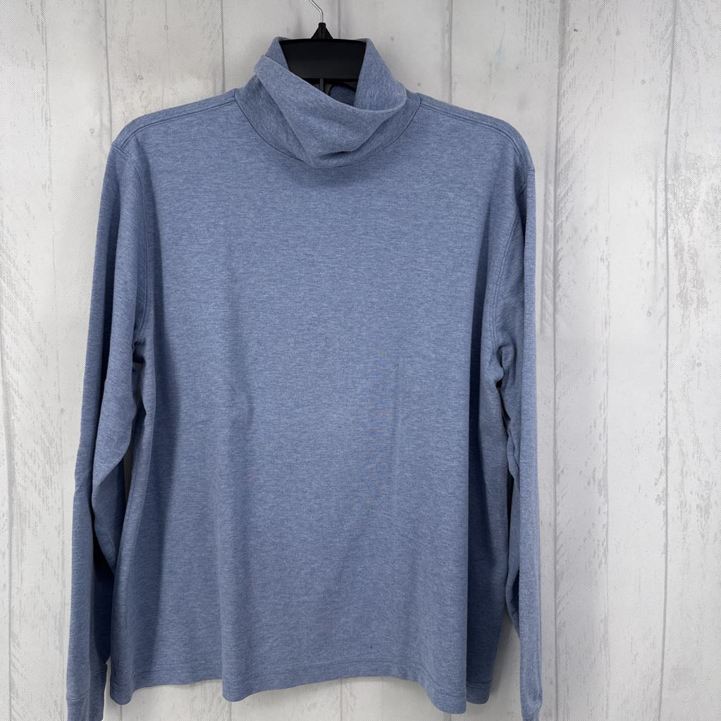 L basic l/s t-neck