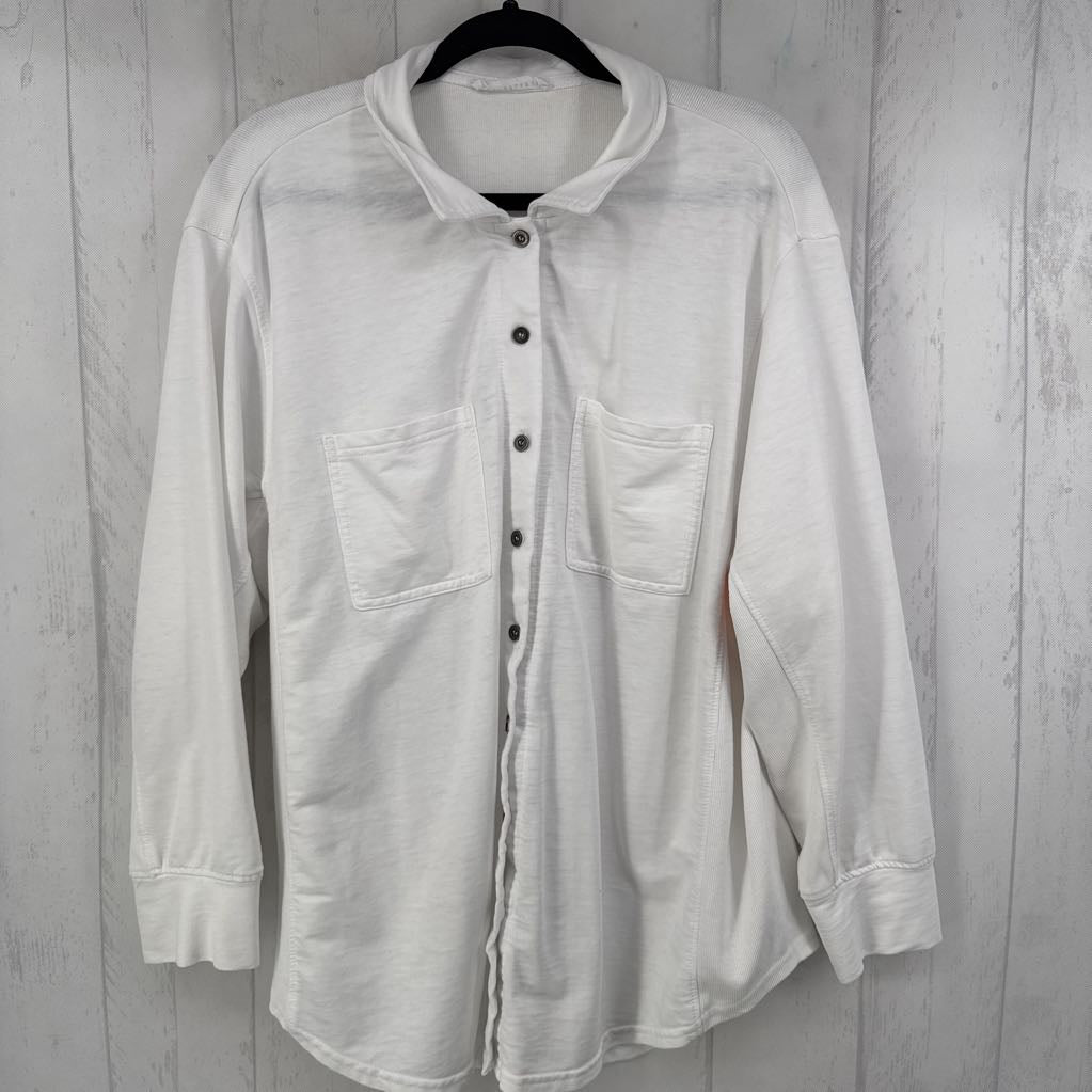 1x l/s button shirt