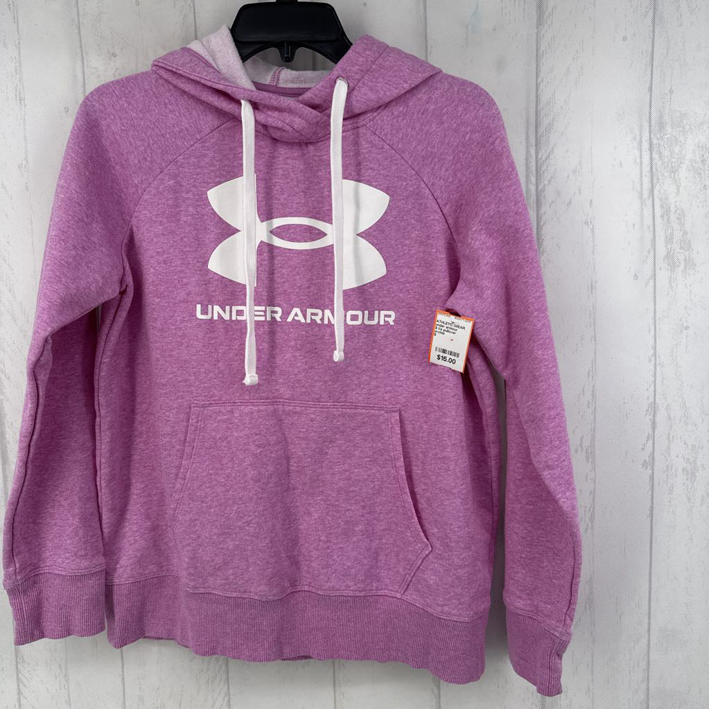 S l/s pullover hoodie