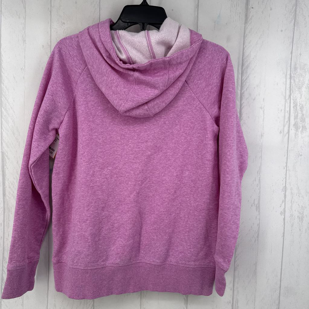 S l/s pullover hoodie