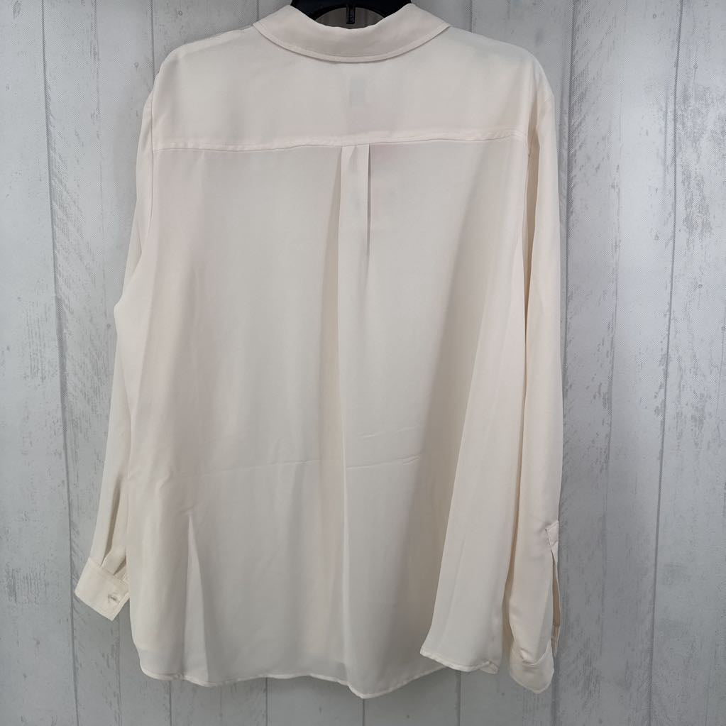 R69 XL l/s button down shirt