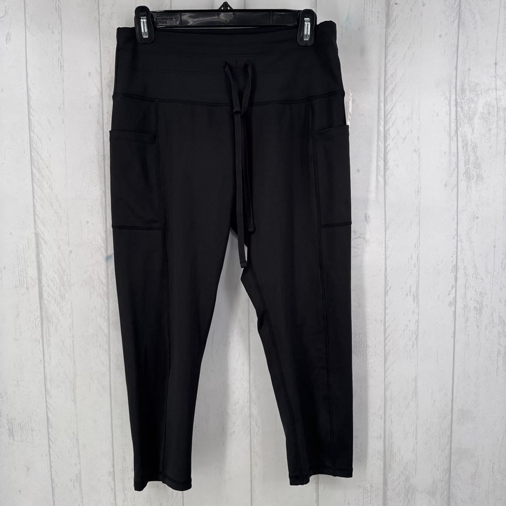 L drawstring leggings