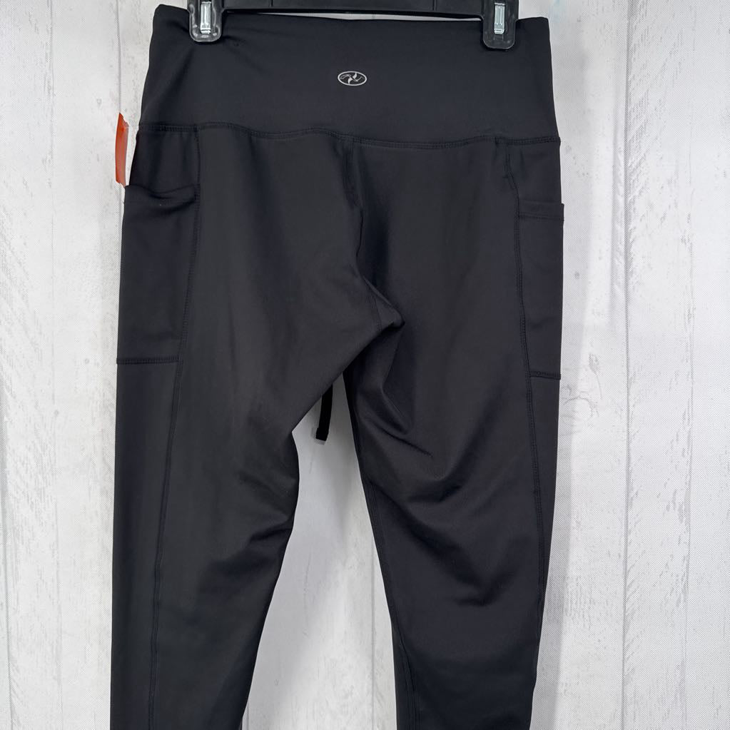 L drawstring leggings