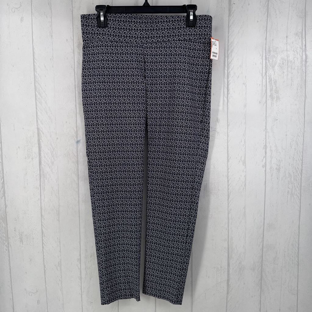 6p print pullon pants