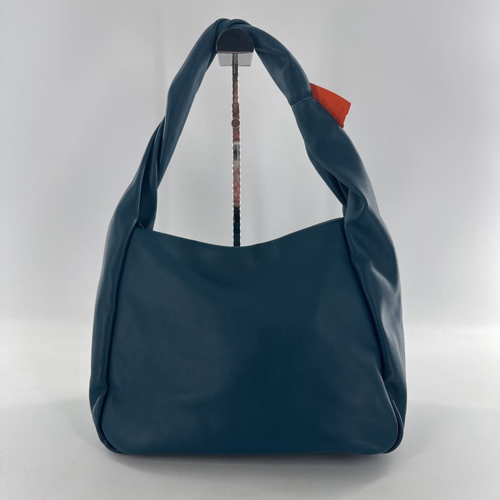 vegan leather handbag