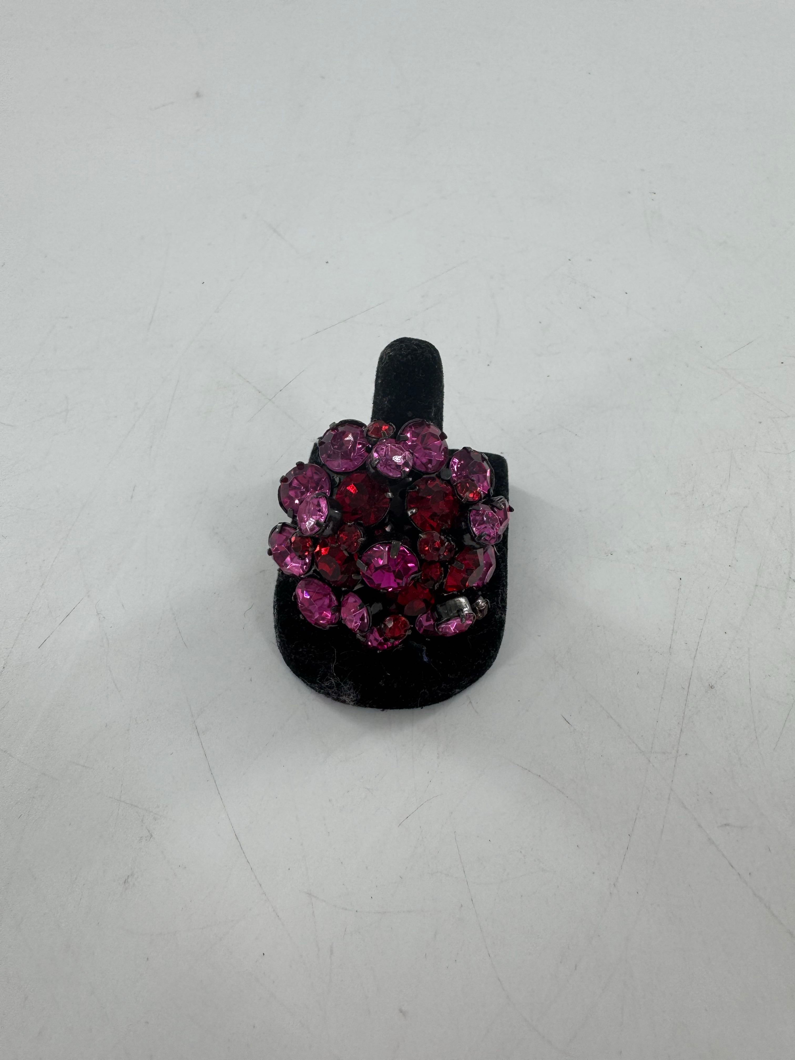 cluster stretch ring