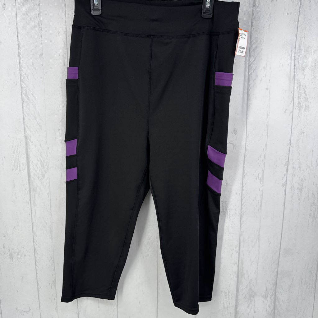 3xl side pocket leggings