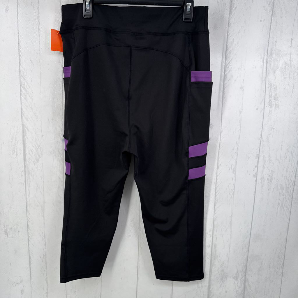 3xl side pocket leggings