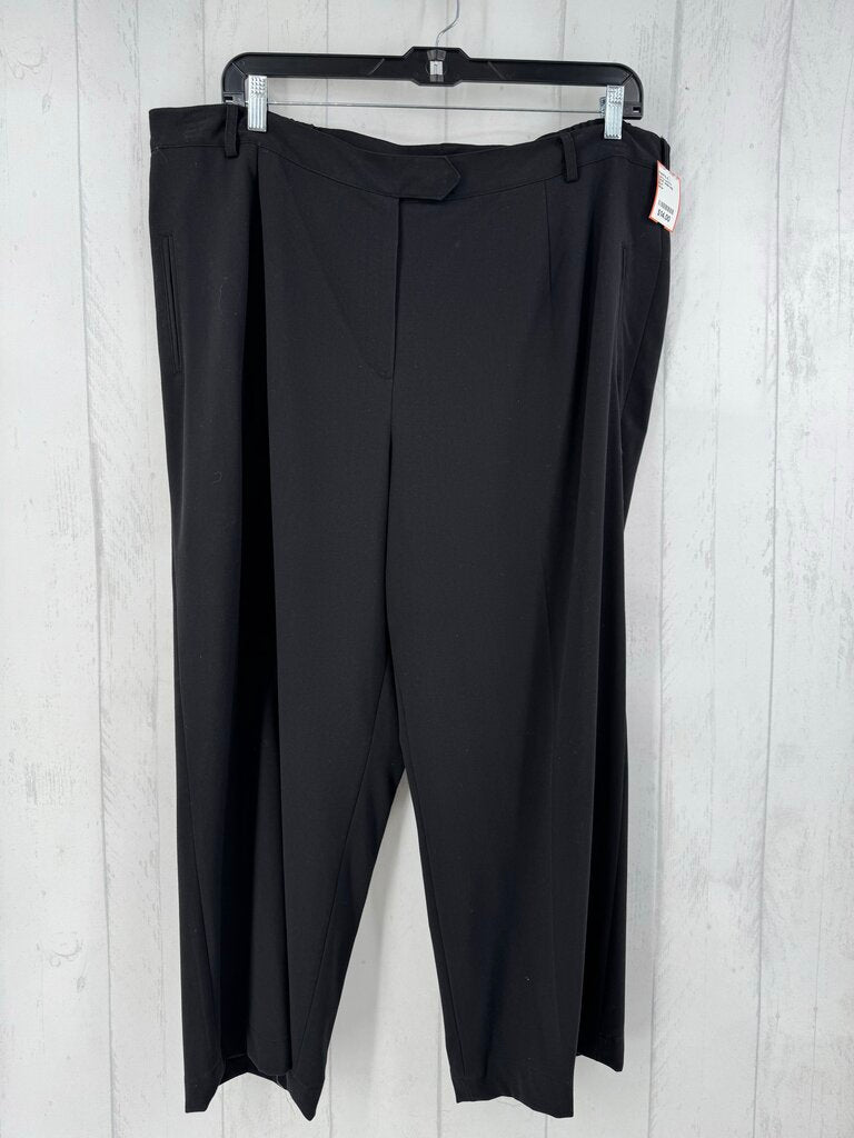 24W wide leg trouser