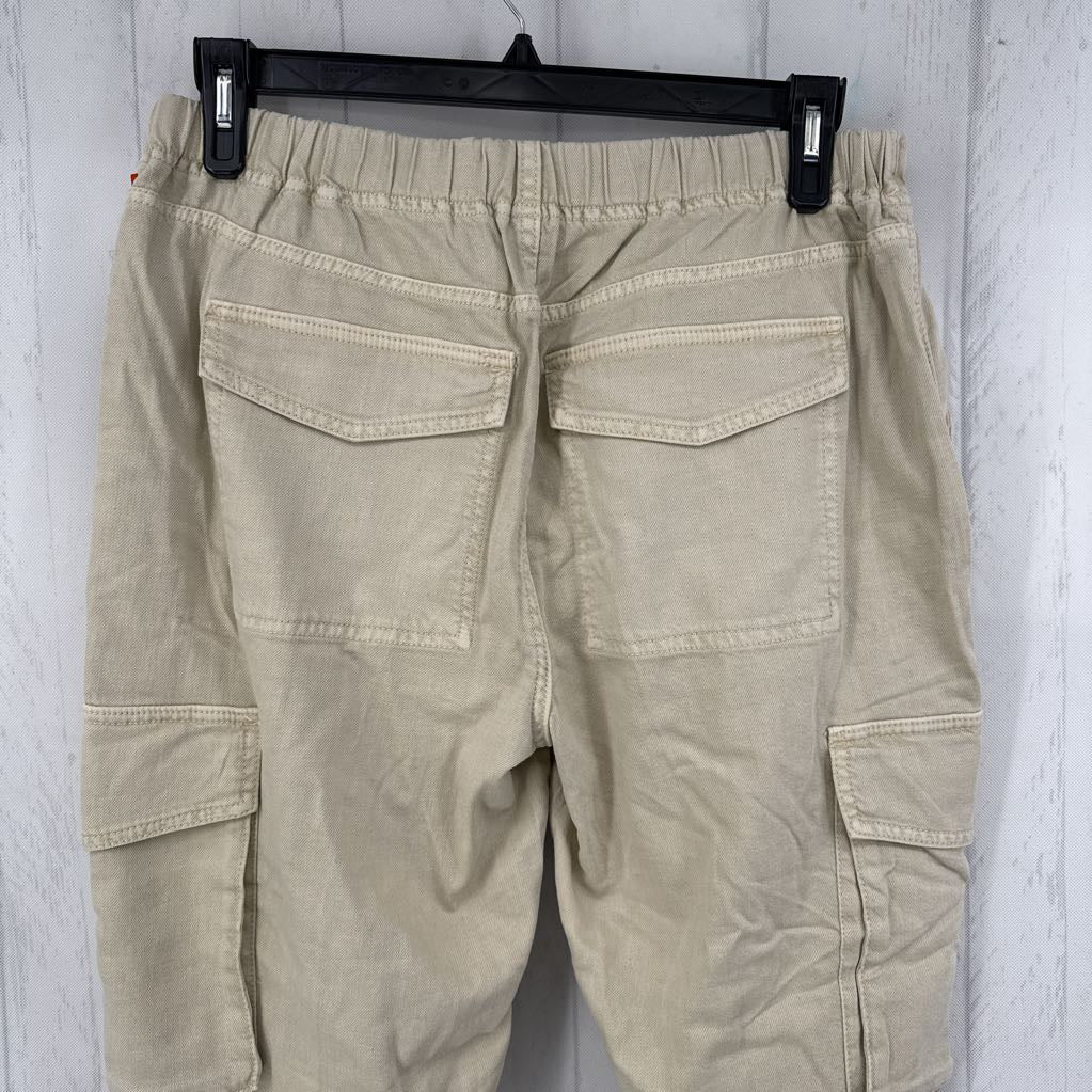 R98 14/32 cuffed hem twill pant