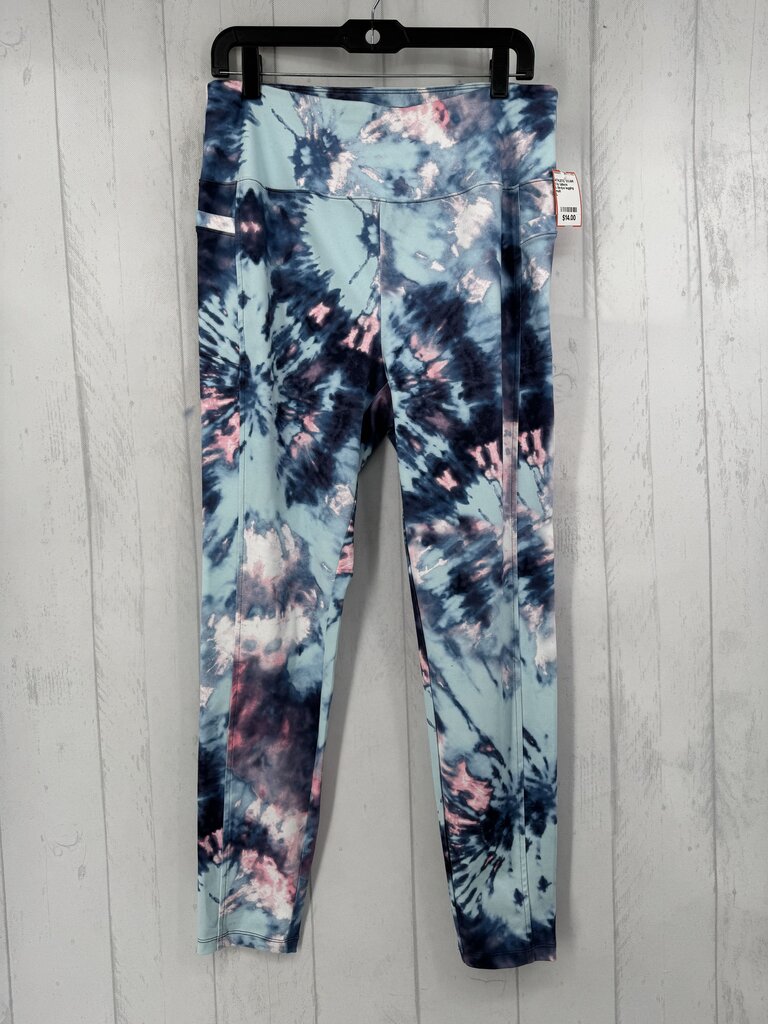 L tie-dye legging