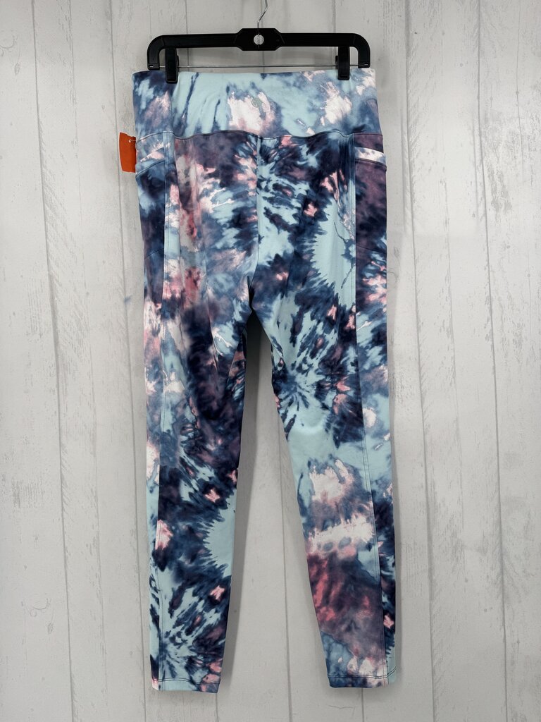 L tie-dye legging