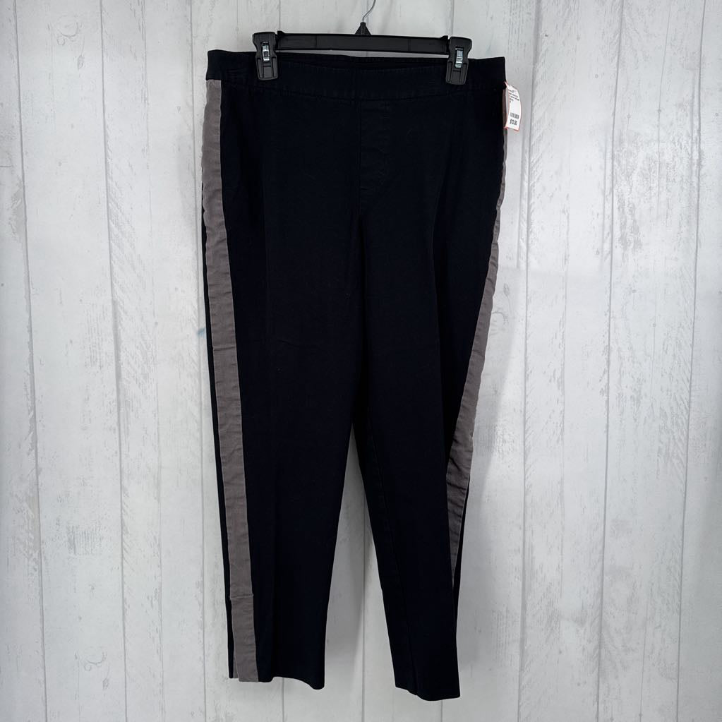 10 pull-on twill pant