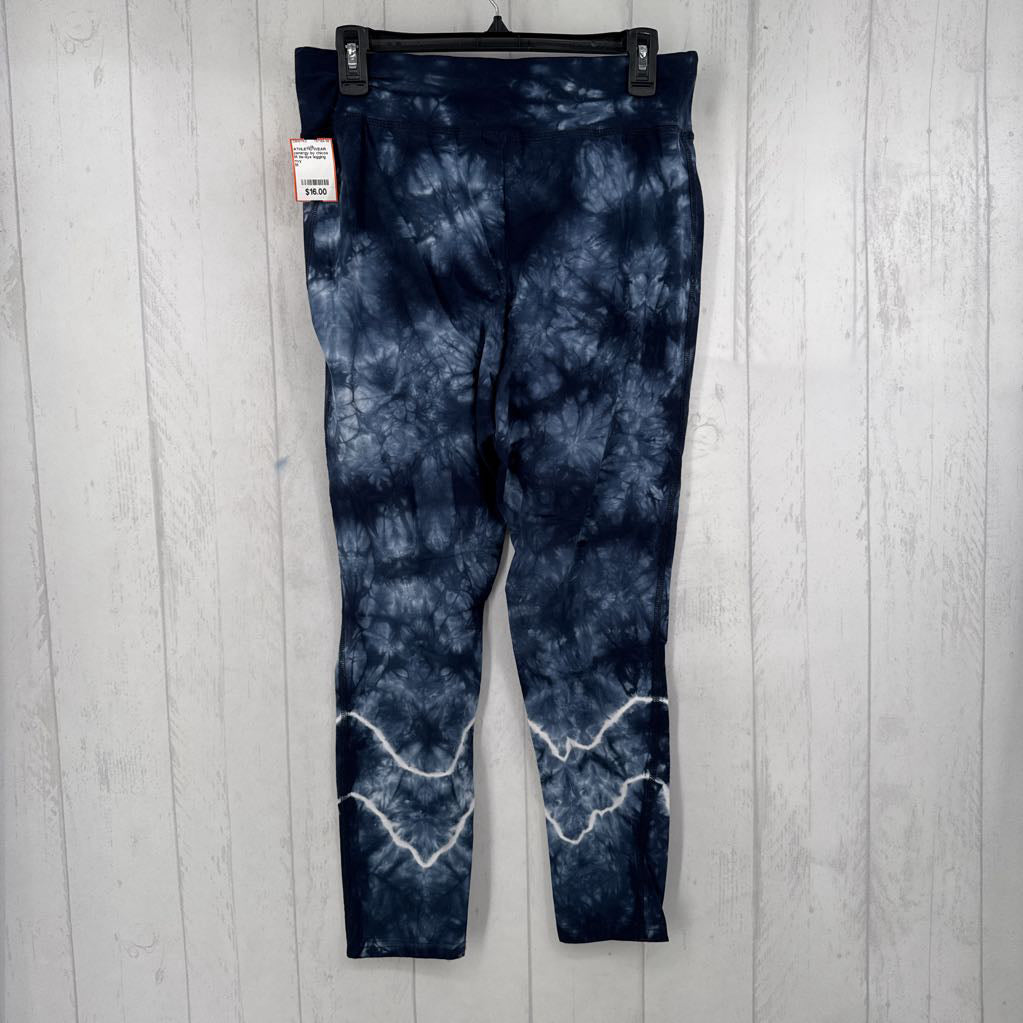 M tie-dye legging