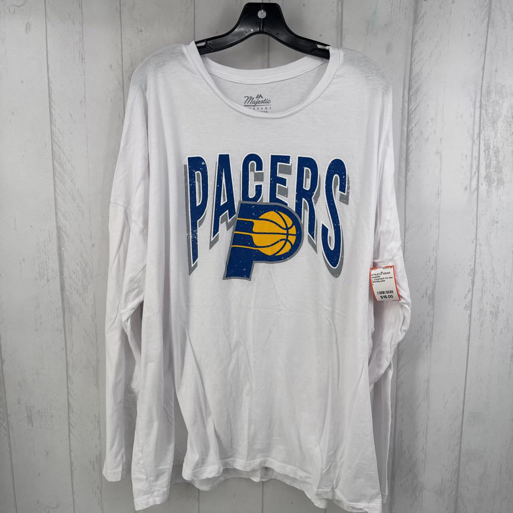 L crewneck l/s tee-pacers