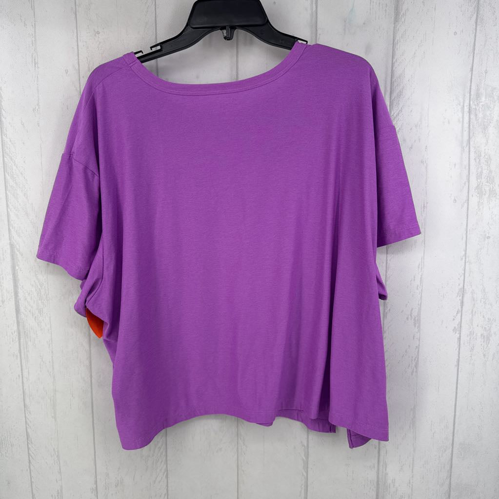 XXL crewneck s/s tee