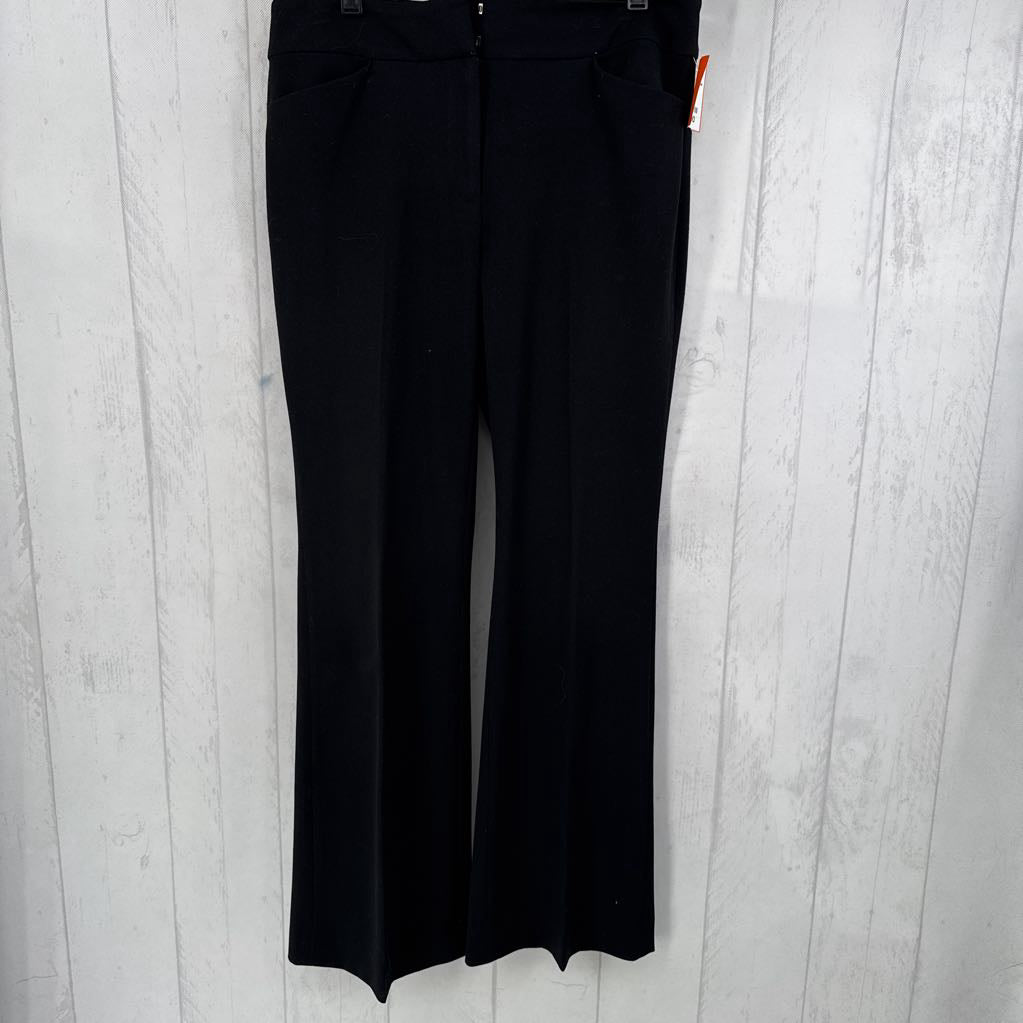 4S bootcut trouser