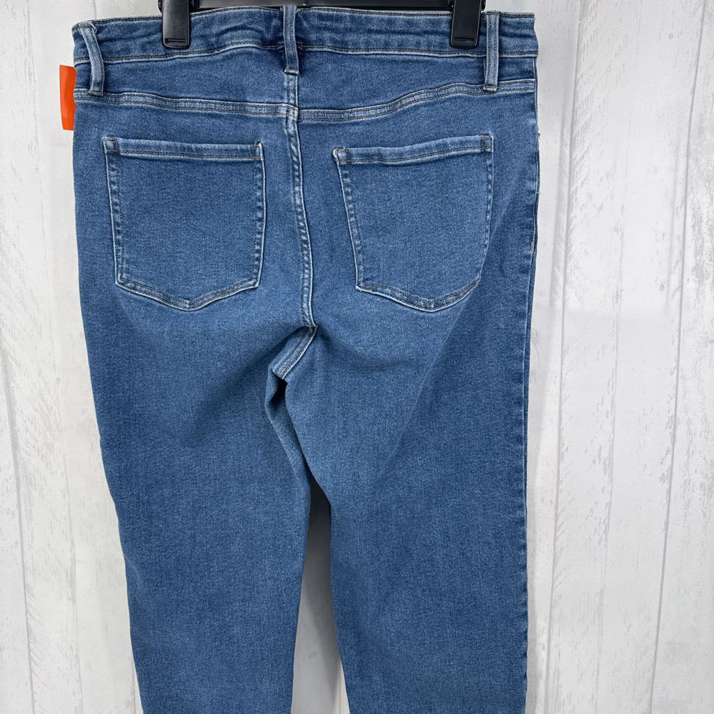 14W straight leg jean