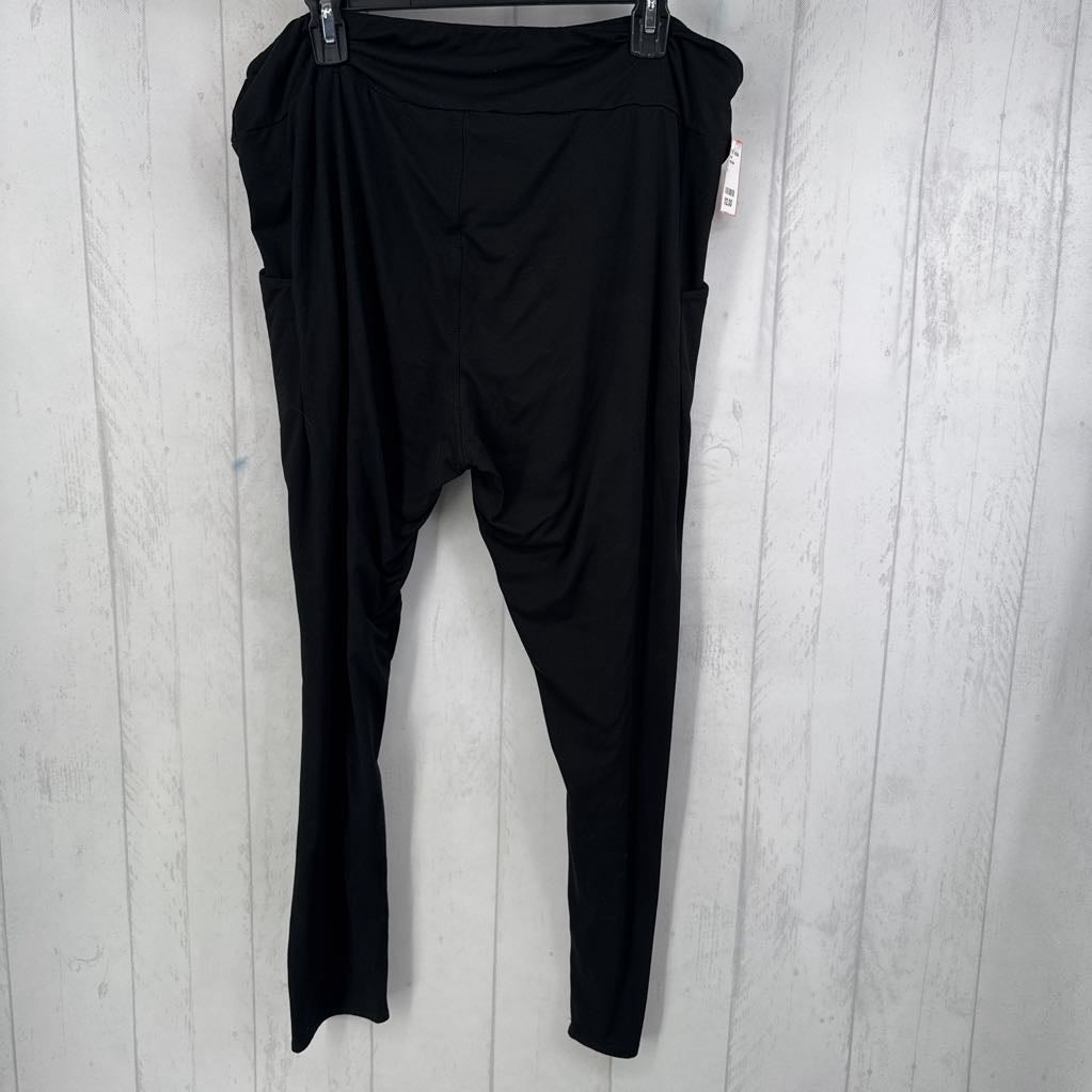 4XL mid-rise legging
