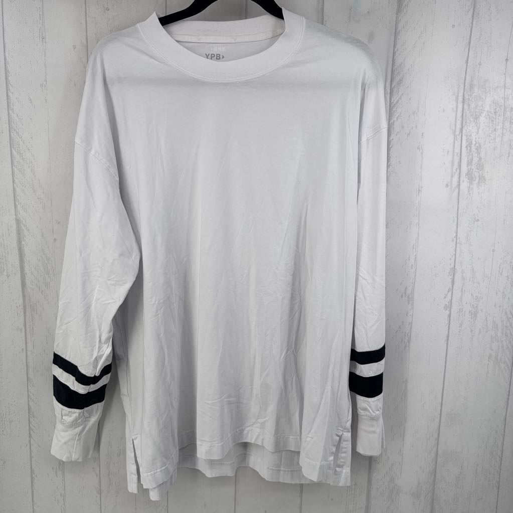 XXL crewneck l/s tee