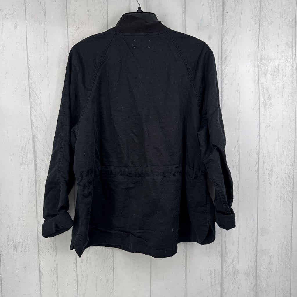 L twill jacket
