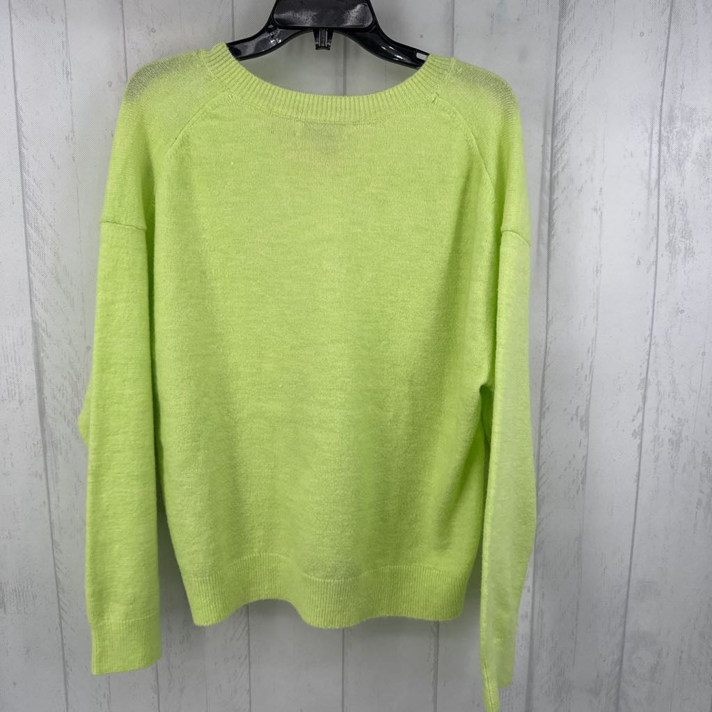 R188 M v-neck sweater
