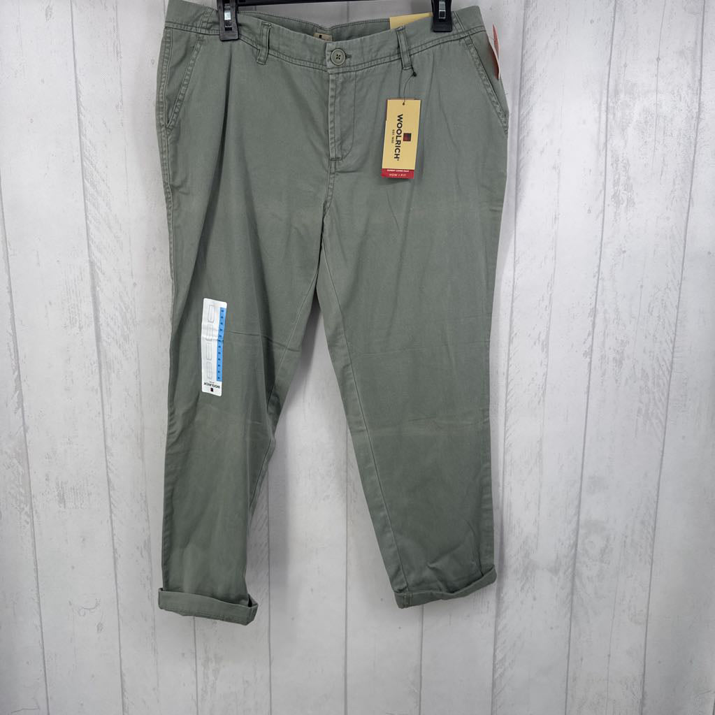 10 twill pants
