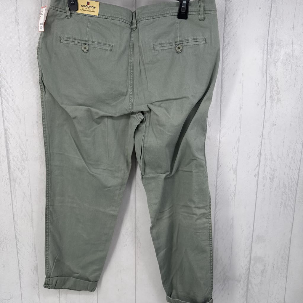10 twill pants