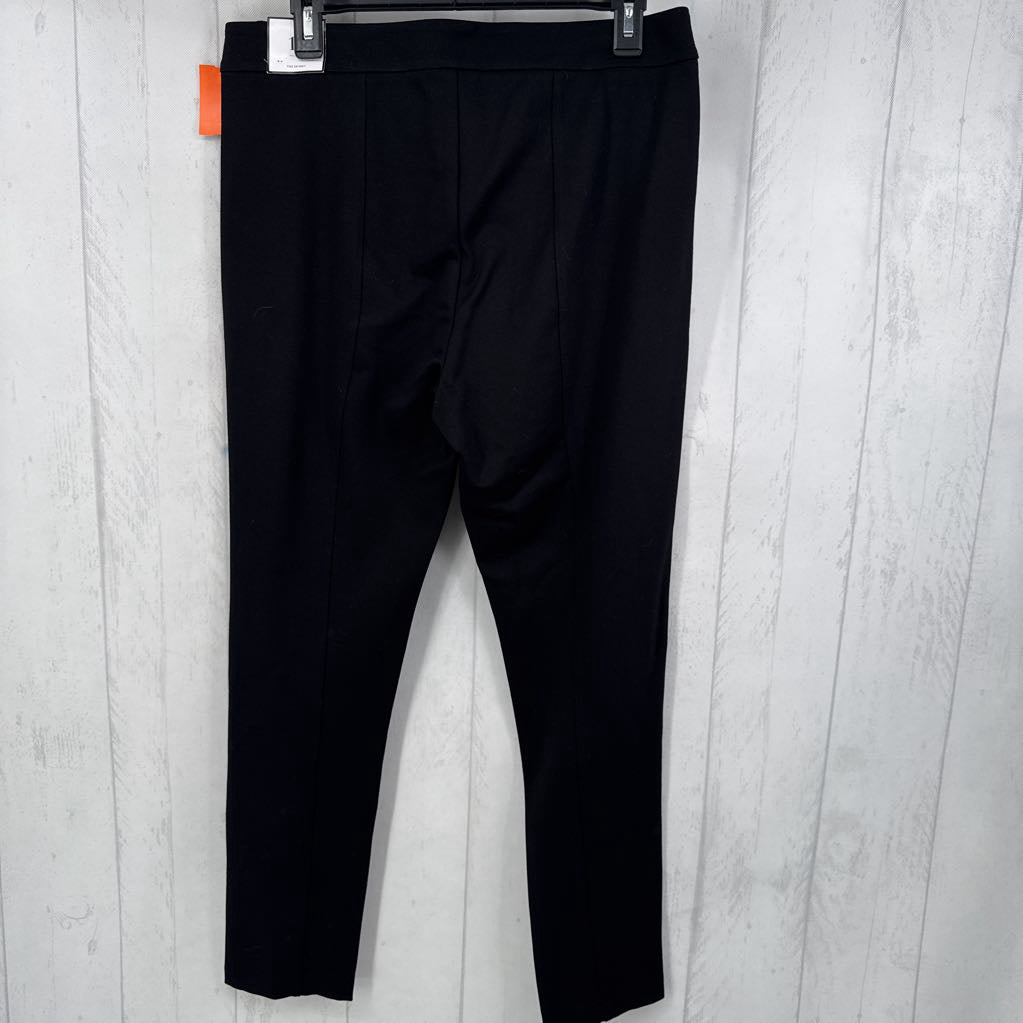 10 textured skinny pant