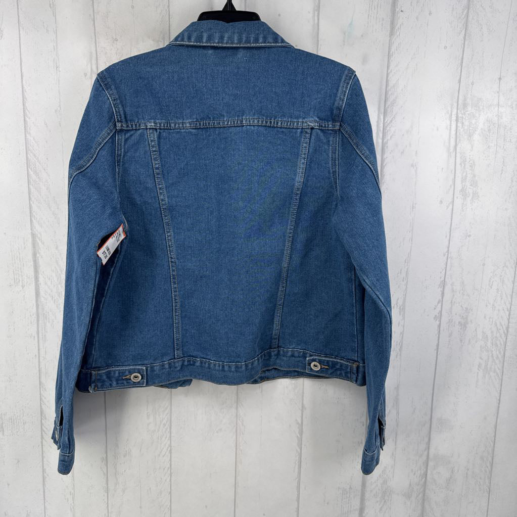 XL denim jacket