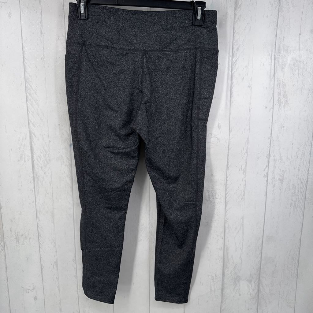 XL marled hi-rise leggings