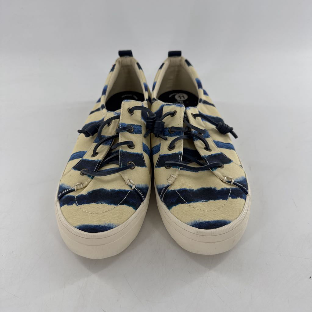 11 tie-dye slip-on sneaker