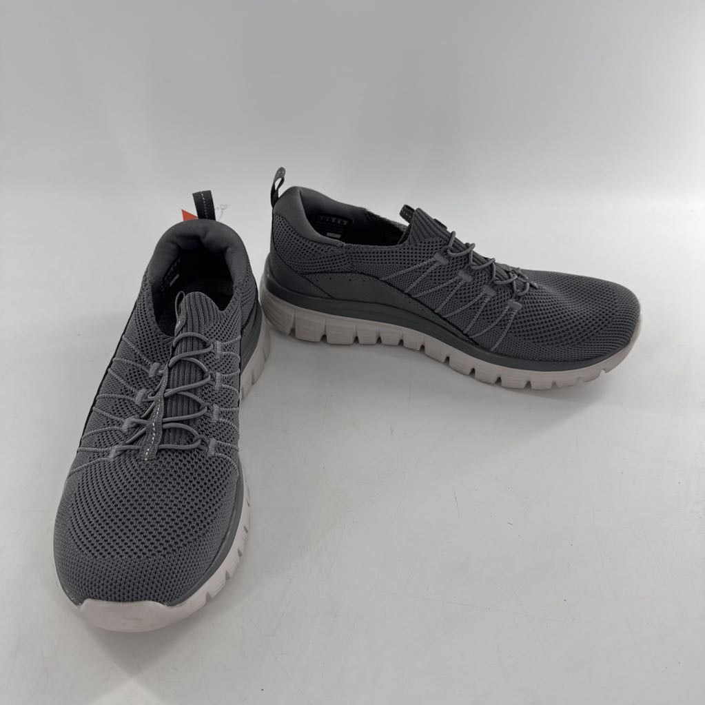 9 slip-on mesh sneaker