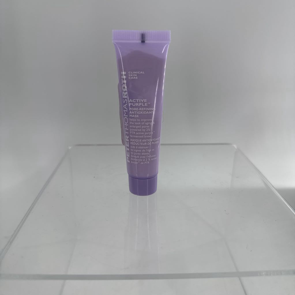 pore-refining mask