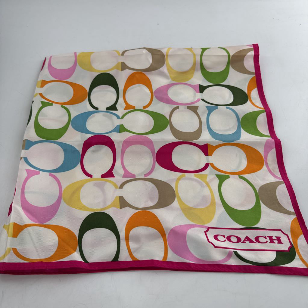 signatre twilly scarf