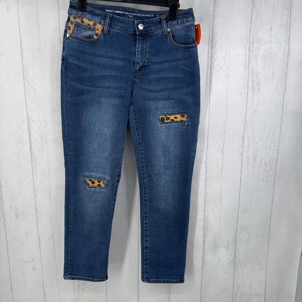 0 slim leg ankle jeans