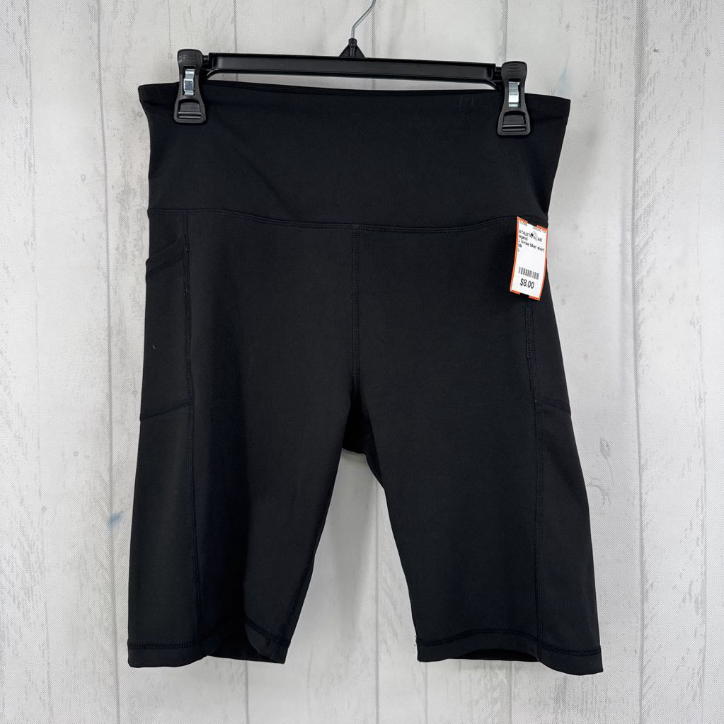 L hi-rise biker short