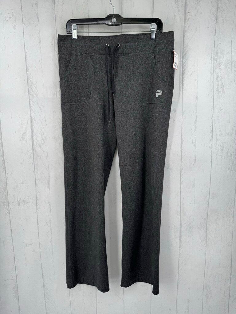 L pull on bootcut pant