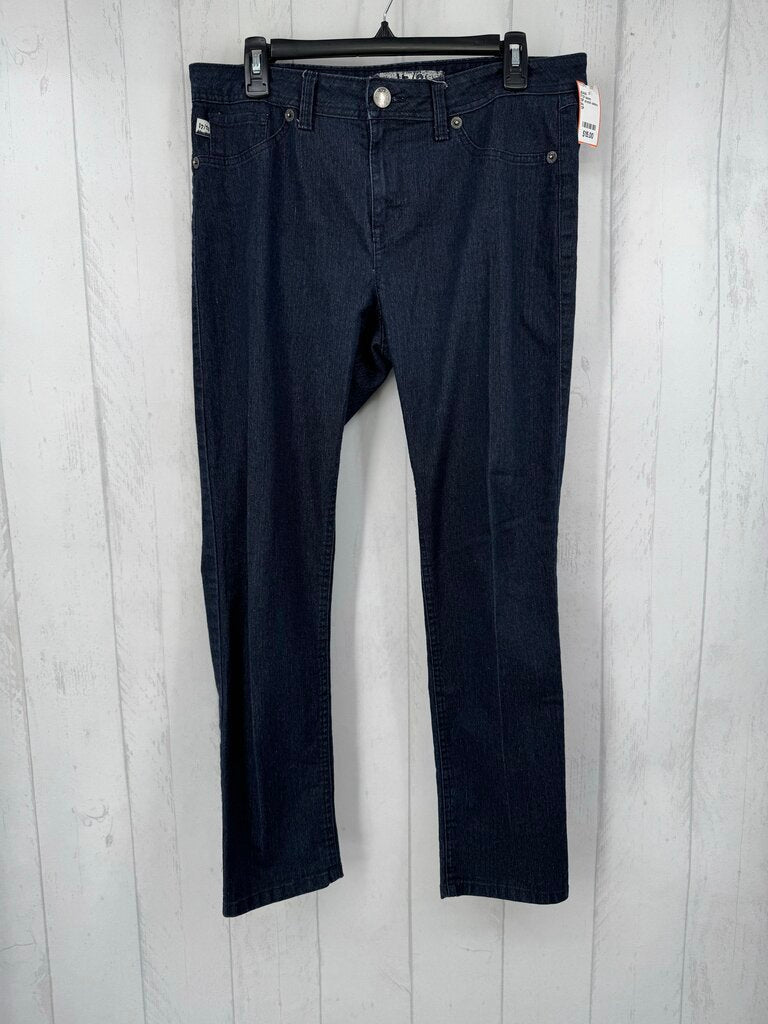 12P stretch skinny jean